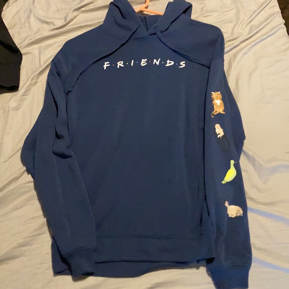 Friends hoodie
